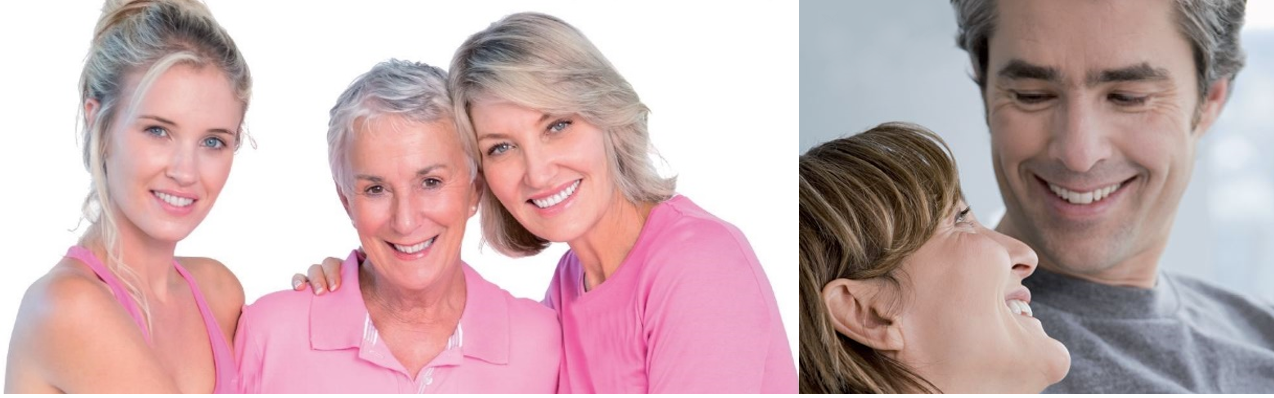 Mammo e cervice  colon