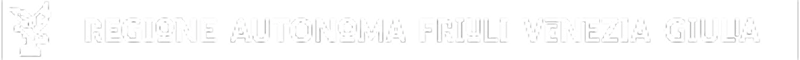 Logo Regione Friuli Venezia Giulia